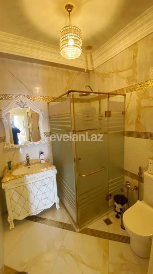 Kirayə verilir, yeni tikili, 3 otaqlı, 111 m², Bakı, Xətai r, Şah İsmayıl Xətai m.