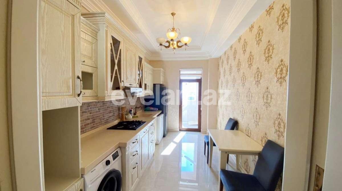 Kirayə verilir, yeni tikili, 3 otaqlı, 111 m², Bakı, Xətai r, Şah İsmayıl Xətai m.