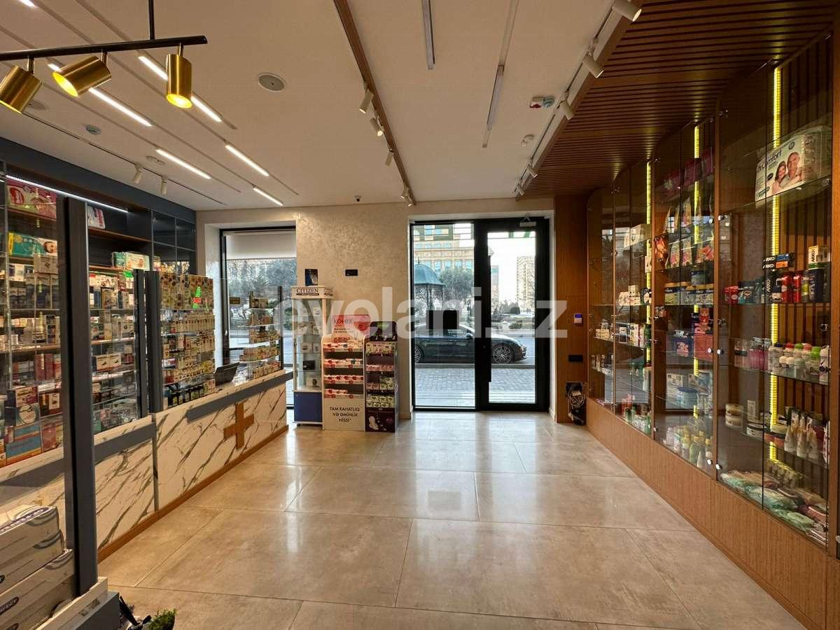 Kirayə verilir, obyekt, 70 m², Bakı, Xətai r, Şah İsmayıl Xətai m.