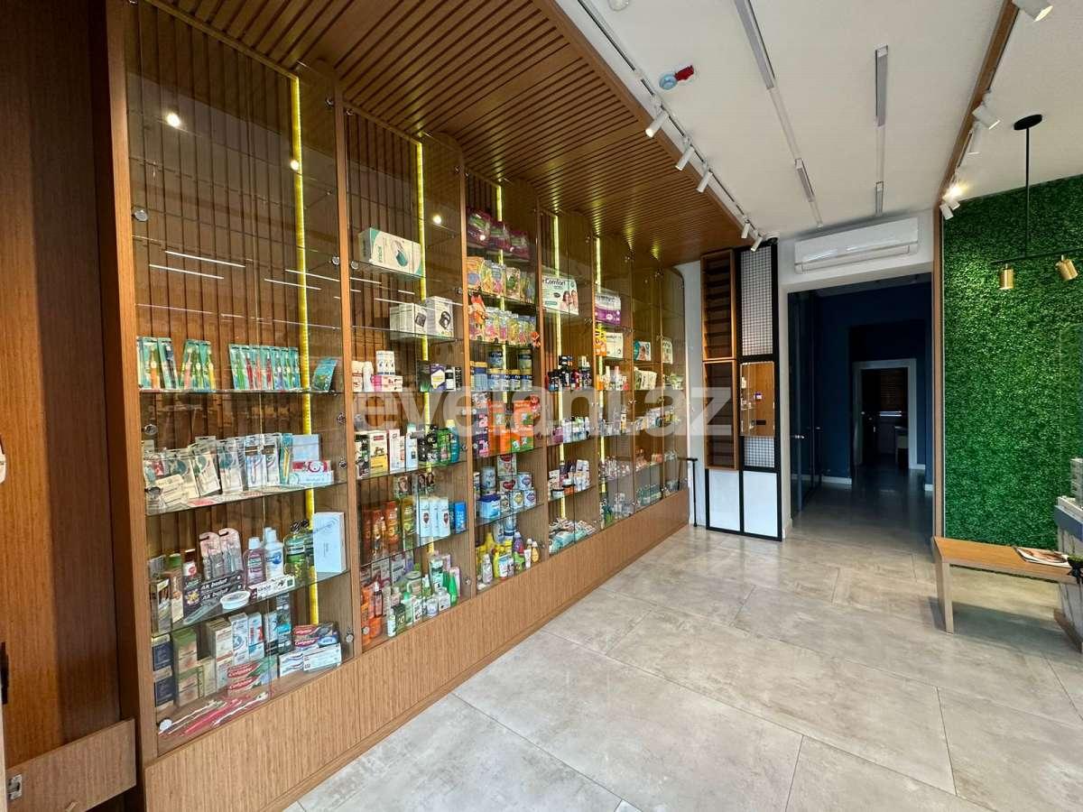 Kirayə verilir, obyekt, 70 m², Bakı, Xətai r, Şah İsmayıl Xətai m.