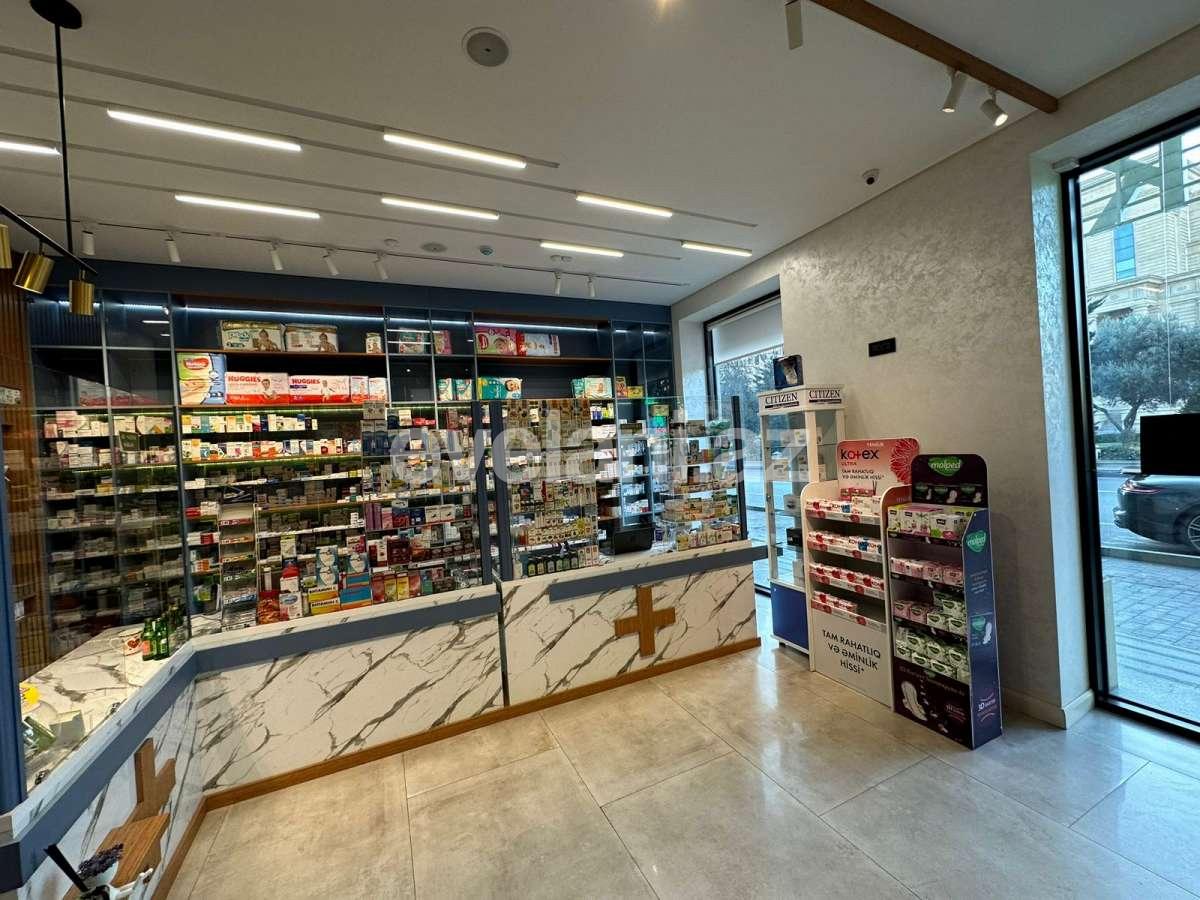 Kirayə verilir, obyekt, 70 m², Bakı, Xətai r, Şah İsmayıl Xətai m.