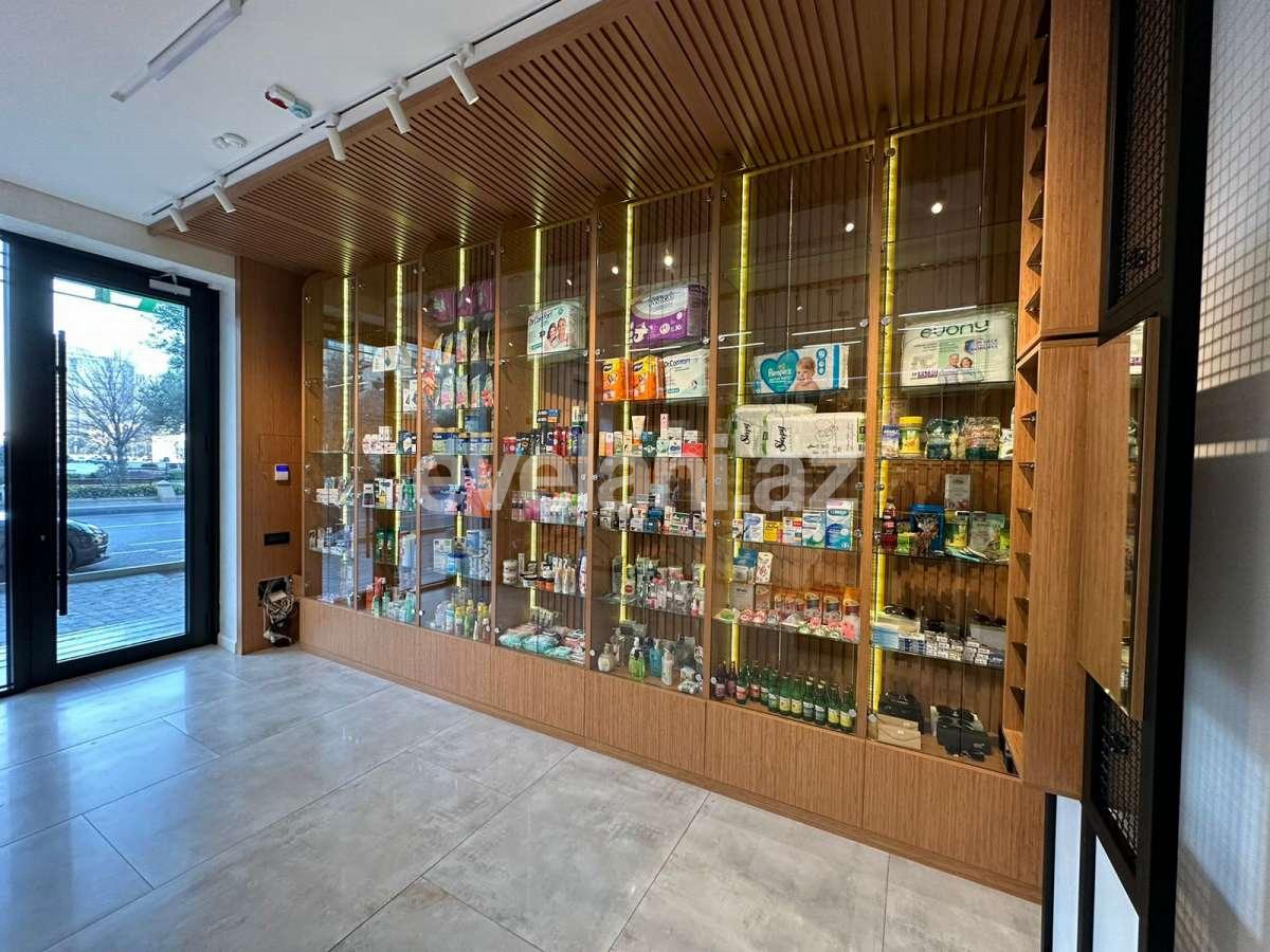 Kirayə verilir, obyekt, 70 m², Bakı, Xətai r, Şah İsmayıl Xətai m.