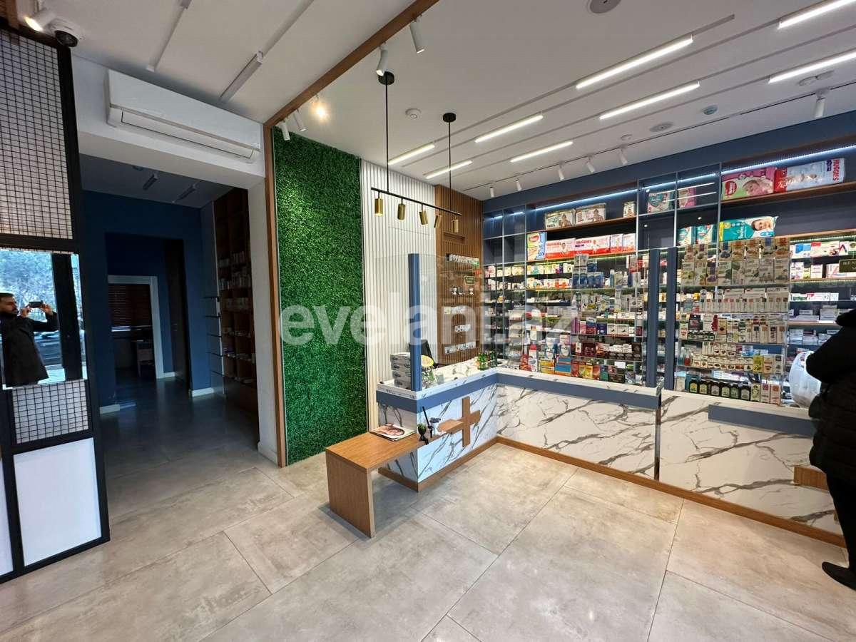 Kirayə verilir, obyekt, 70 m², Bakı, Xətai r, Şah İsmayıl Xətai m.