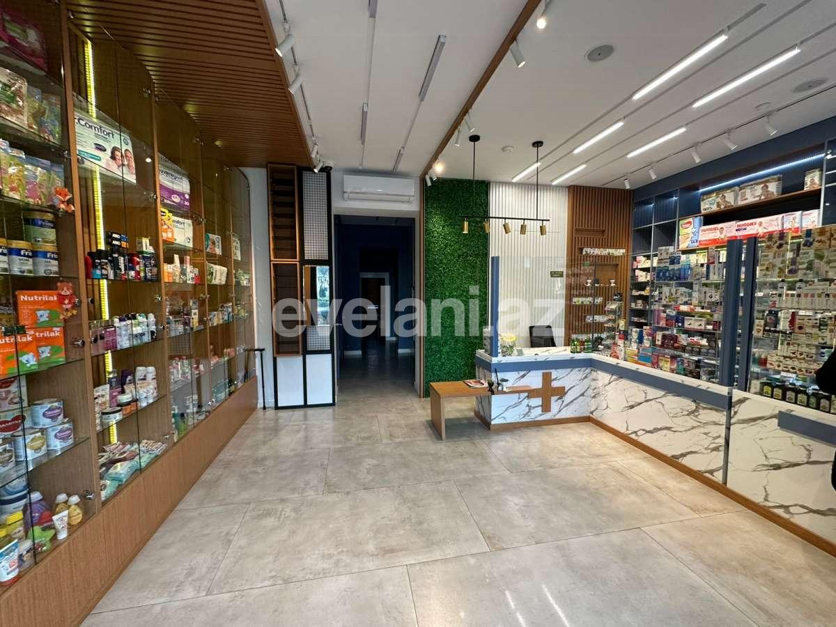 Kirayə verilir, obyekt, 70 m², Bakı, Xətai r, Şah İsmayıl Xətai m.