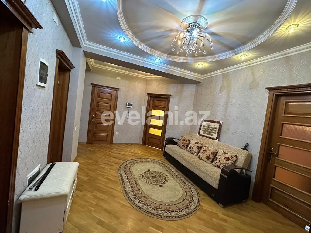 Satılır, yeni tikili, 3 otaqlı, 123 m², Bakı, Xətai r, Həzi Aslanov m.