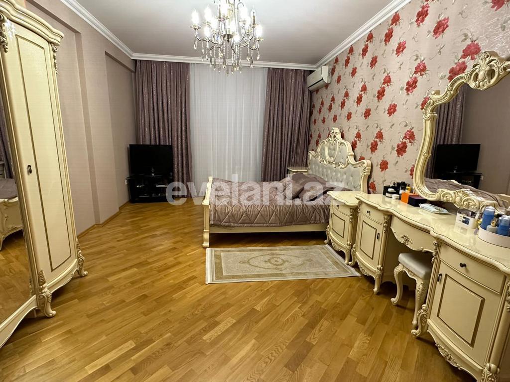 Satılır, yeni tikili, 3 otaqlı, 123 m², Bakı, Xətai r, Həzi Aslanov m.