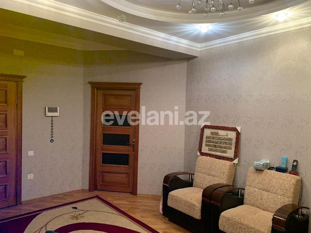 Satılır, yeni tikili, 3 otaqlı, 123 m², Bakı, Xətai r, Həzi Aslanov m.