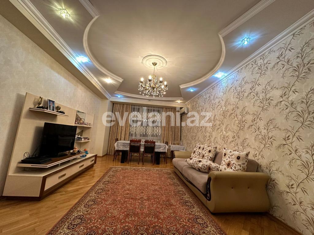 Satılır, yeni tikili, 3 otaqlı, 123 m², Bakı, Xətai r, Həzi Aslanov m.