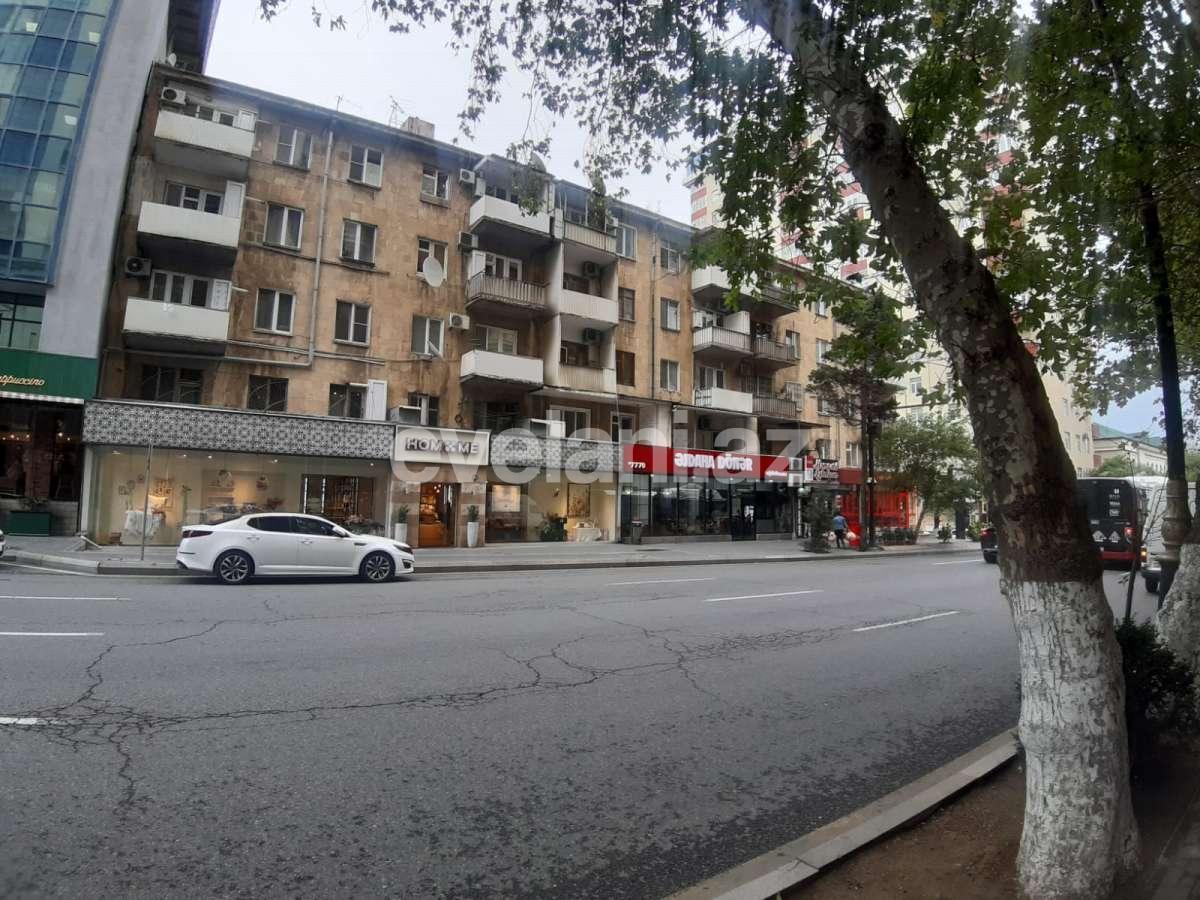 Продаётся, вторичка, 2-комнаты, 52 m², Баку, Ясамальский r, Низами m.