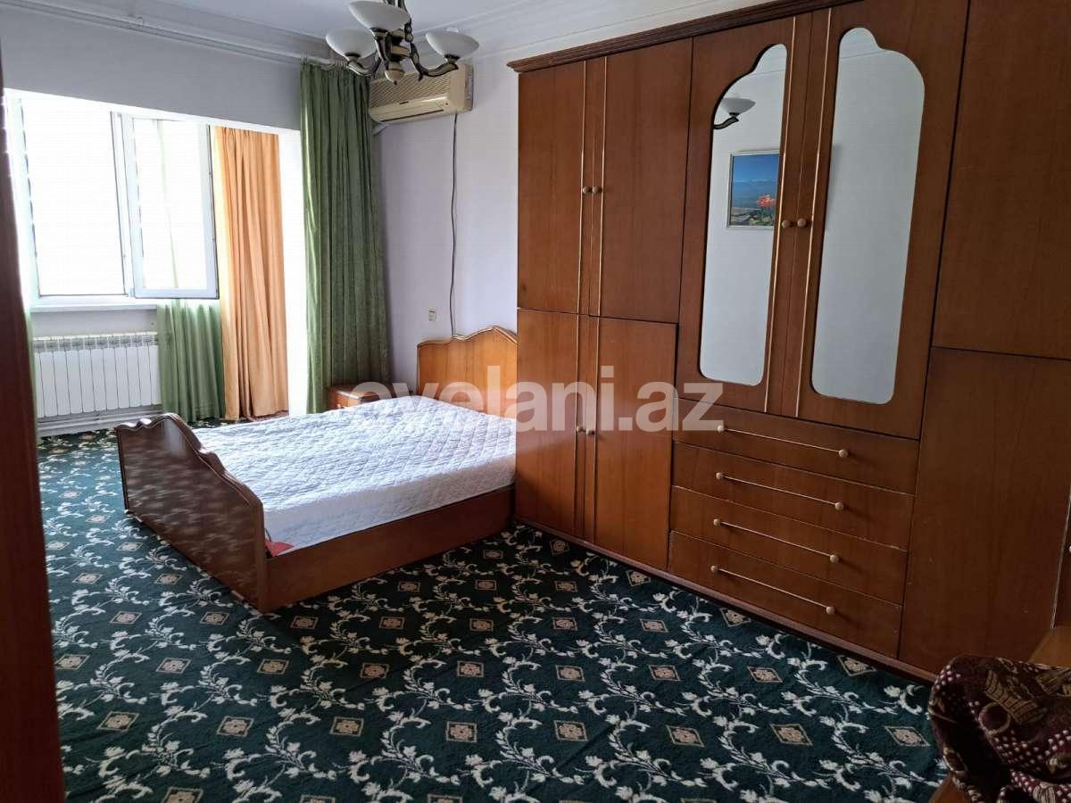 Kirayə verilir, köhnə tikili, 3 otaqlı, 91 m², Bakı, Yasamal r, Nizami m.