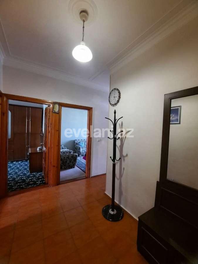 Kirayə verilir, köhnə tikili, 3 otaqlı, 91 m², Bakı, Yasamal r, Nizami m.