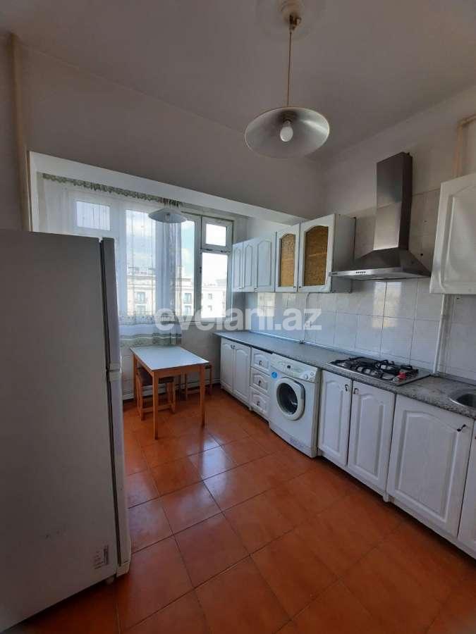 Kirayə verilir, köhnə tikili, 3 otaqlı, 91 m², Bakı, Yasamal r, Nizami m.