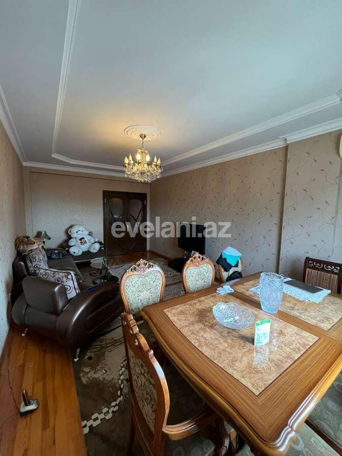 Satılır, yeni tikili, 3 otaqlı, 117 m², Bakı, Xətai r, Həzi Aslanov m.