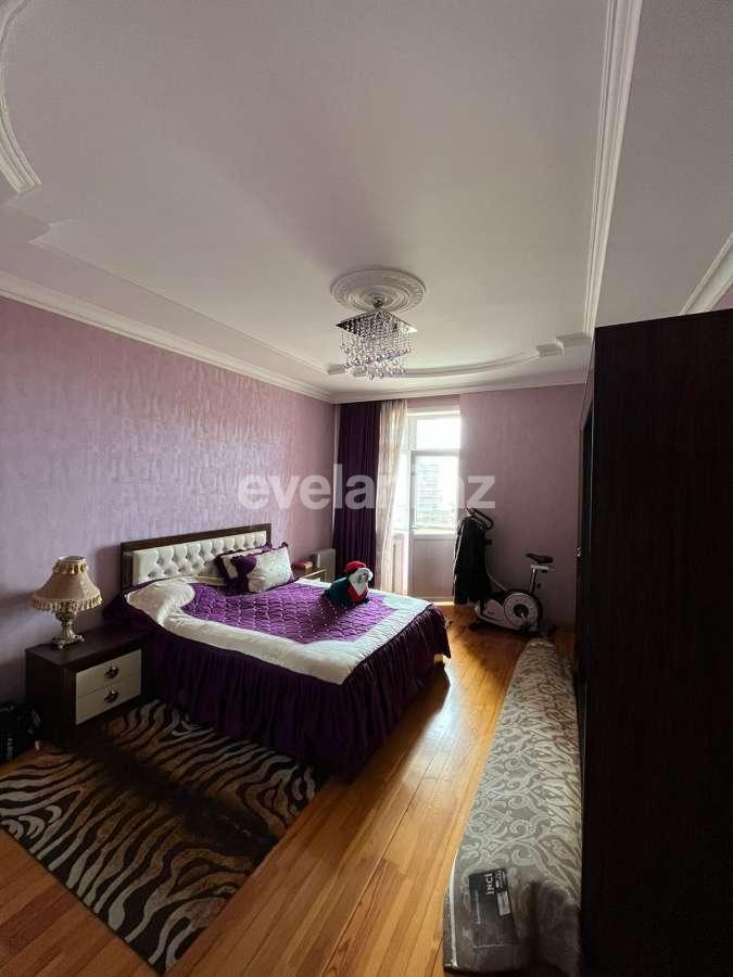 Satılır, yeni tikili, 3 otaqlı, 117 m², Bakı, Xətai r, Həzi Aslanov m.