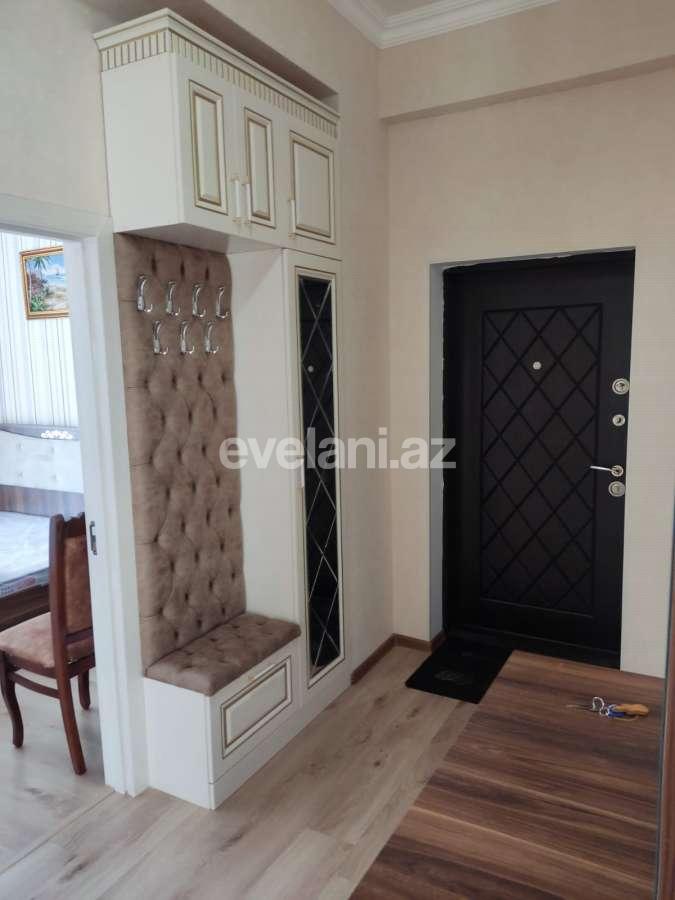 Kirayə verilir, yeni tikili, 3 otaqlı, 70 m², Bakı, Nəsimi r, 28 may m.