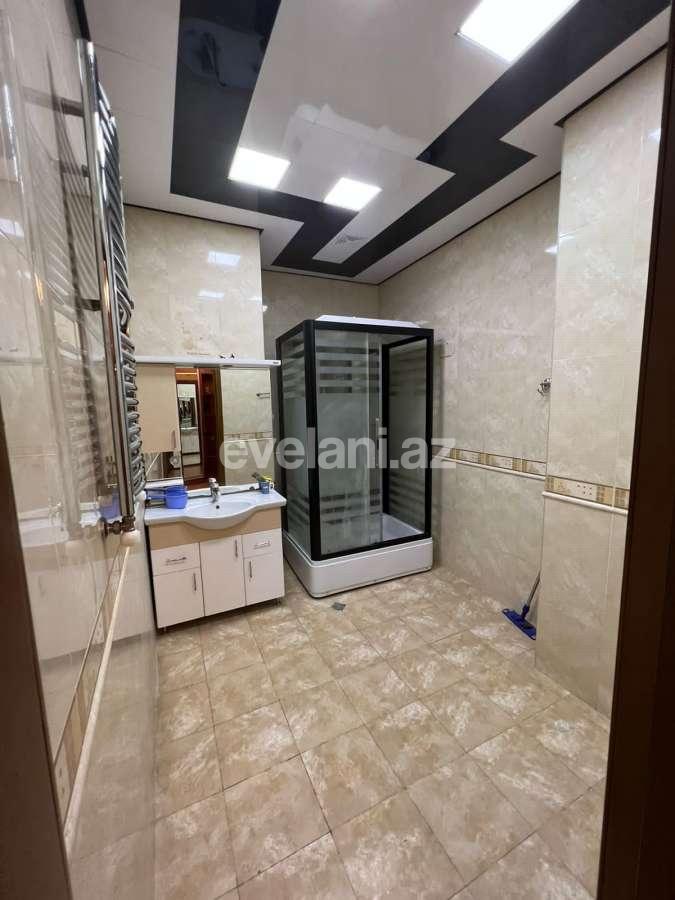 Kirayə verilir, yeni tikili, 3 otaqlı, 140 m², Bakı, Xətai r, Şah İsmayıl Xətai m.