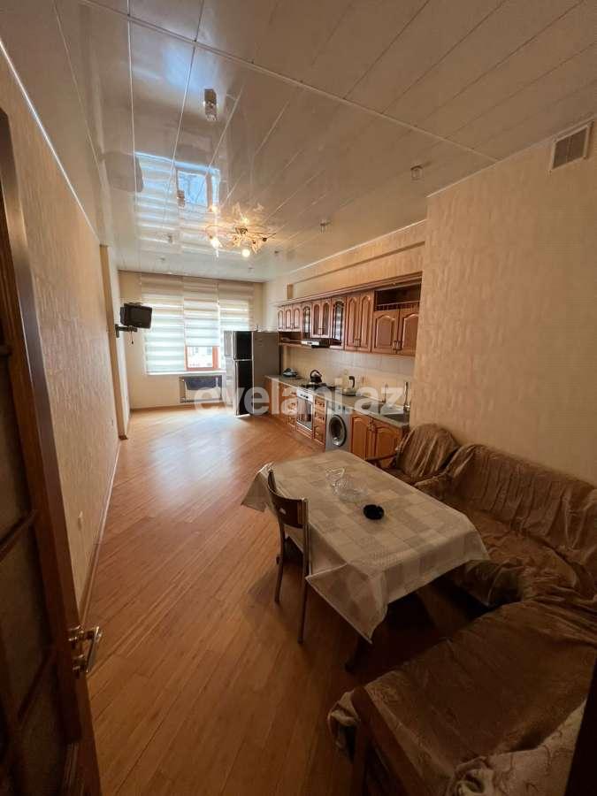 Kirayə verilir, yeni tikili, 3 otaqlı, 140 m², Bakı, Xətai r, Şah İsmayıl Xətai m.