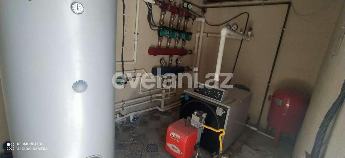 Satılır, villa, 7 otaqlı, 600 m², Bakı, Səbail r, Badamdar q.