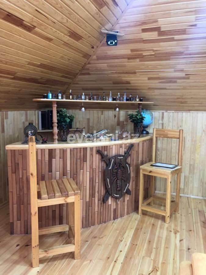 Satılır, villa, 7 otaqlı, 600 m², Bakı, Səbail r, Badamdar q.