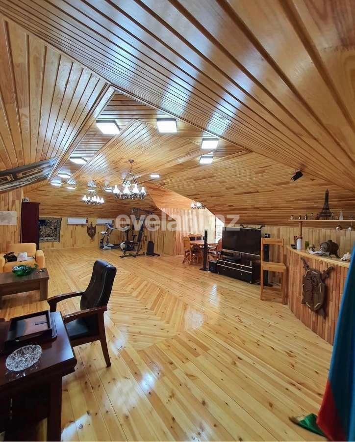 Satılır, villa, 7 otaqlı, 600 m², Bakı, Səbail r, Badamdar q.