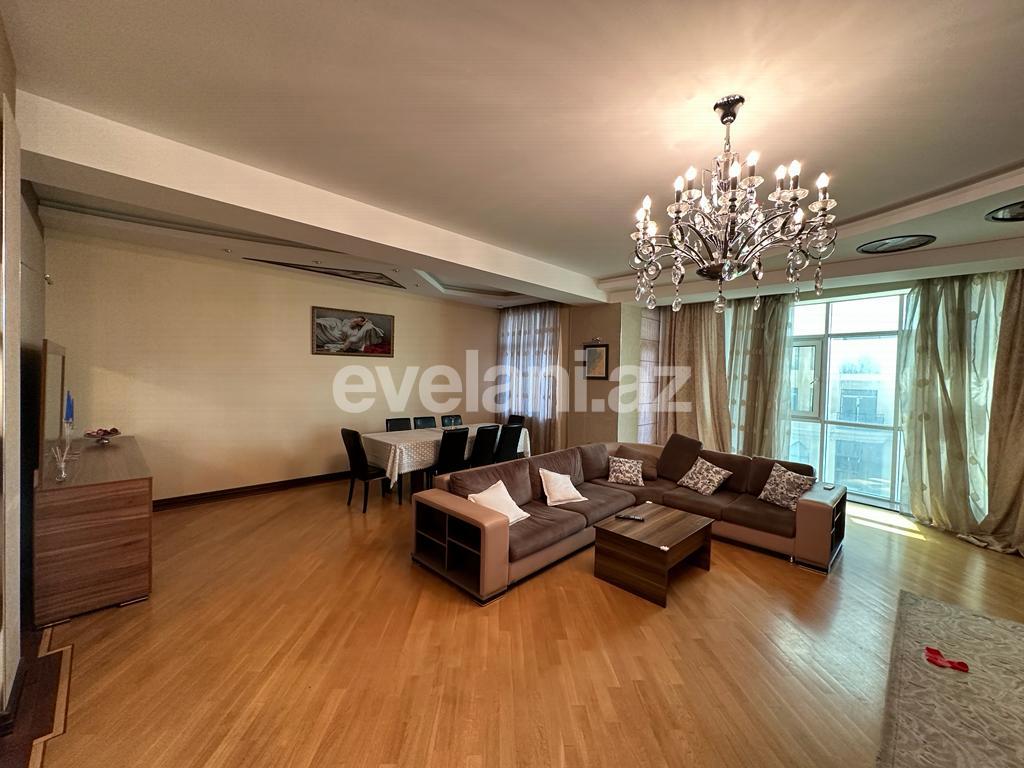 Сдаётся, новостройка, 4-комнаты, 245 m², Баку, Насиминский r, 28 мая m.