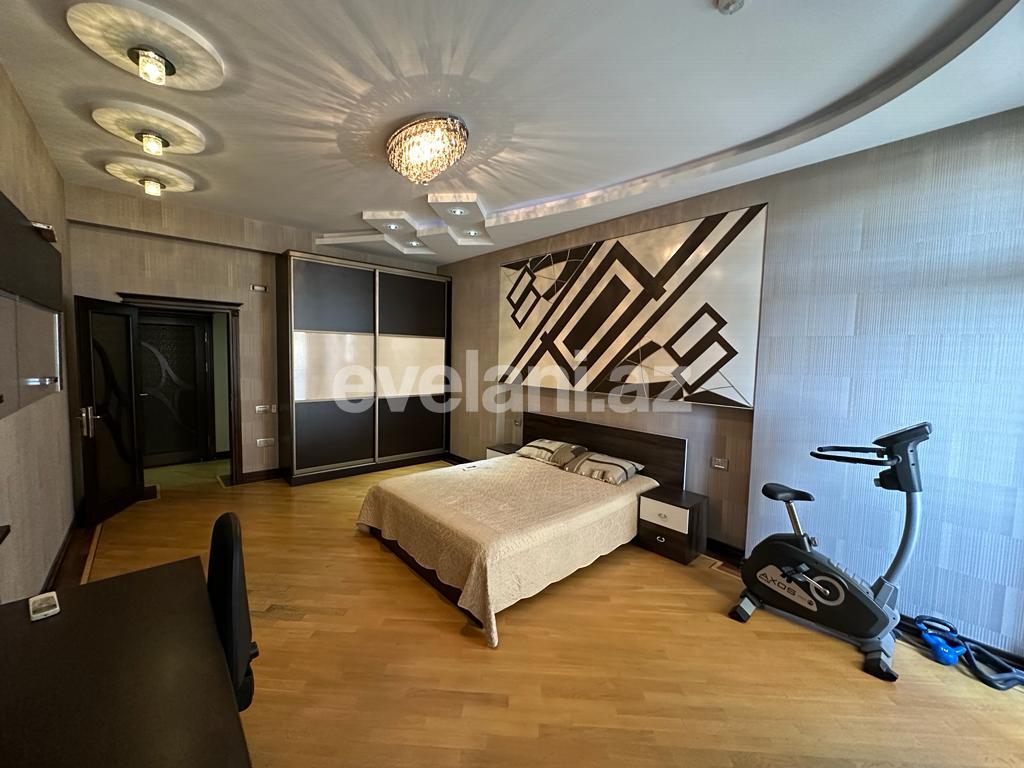 Сдаётся, новостройка, 4-комнаты, 245 m², Баку, Насиминский r, 28 мая m.