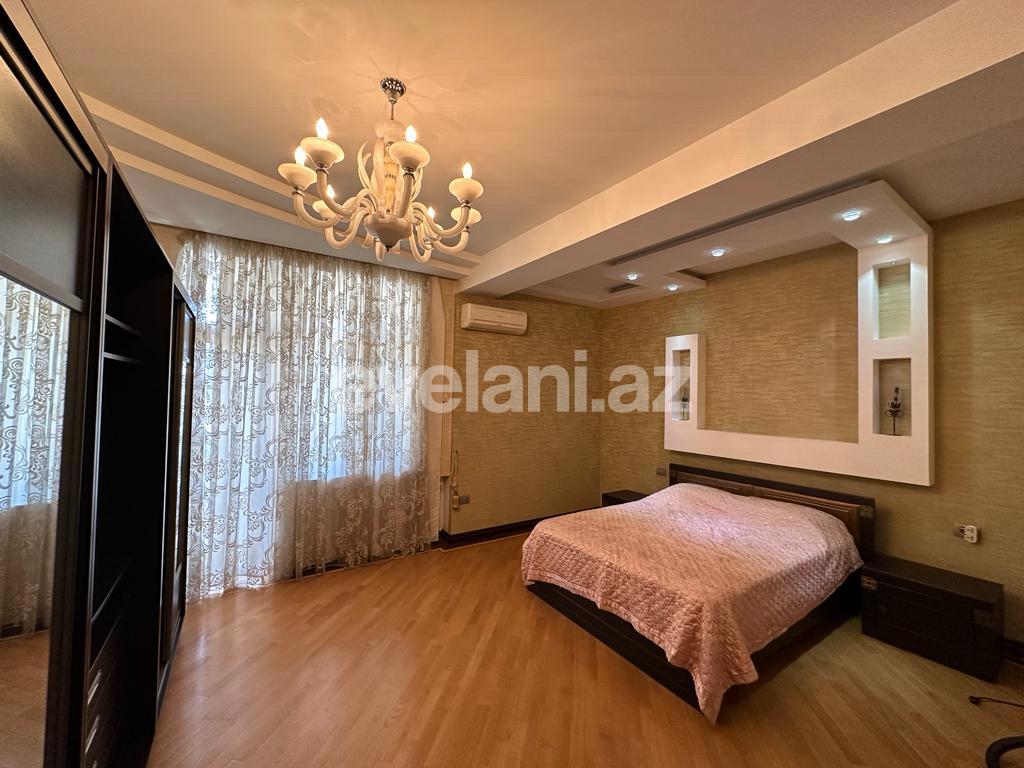 Сдаётся, новостройка, 4-комнаты, 245 m², Баку, Насиминский r, 28 мая m.