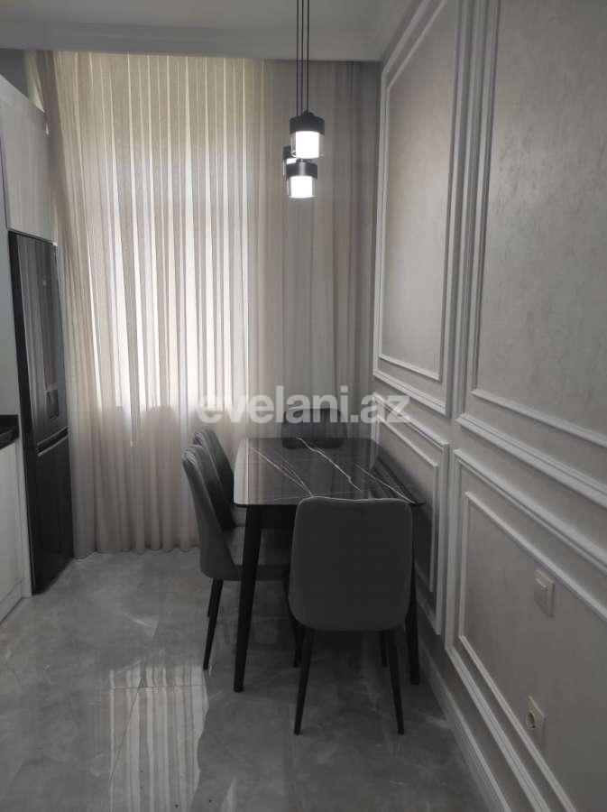 Kirayə verilir, köhnə tikili, 2 otaqlı, 76 m², Bakı, Səbail r, Sahil m.