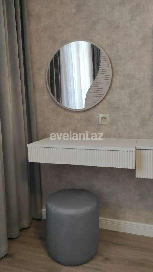 Kirayə verilir, köhnə tikili, 2 otaqlı, 76 m², Bakı, Səbail r, Sahil m.