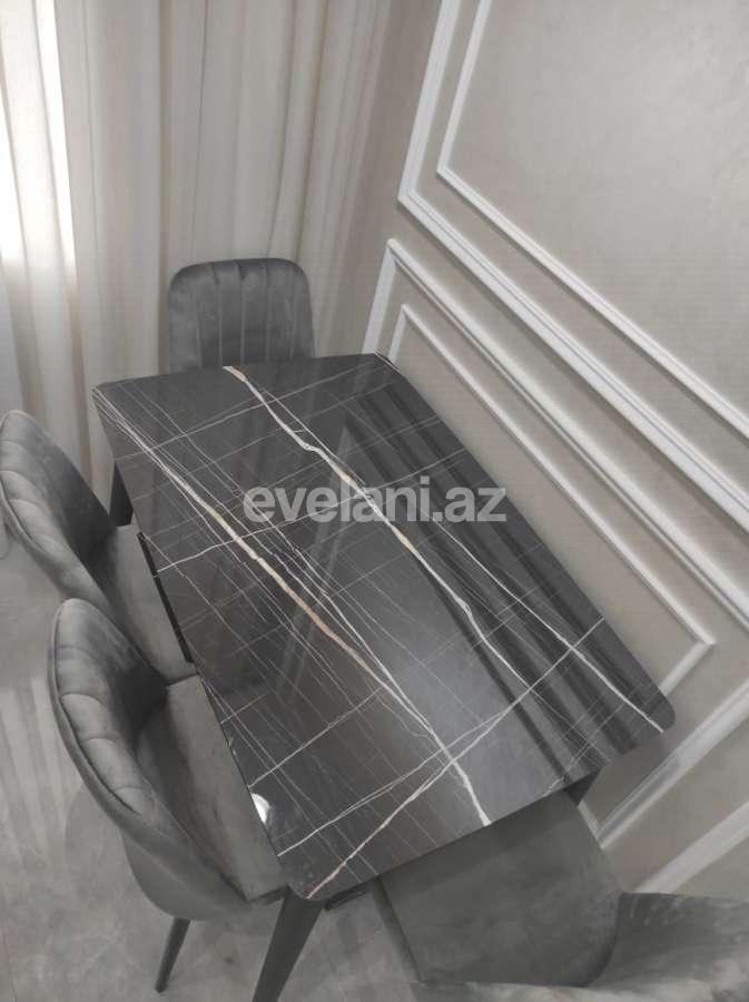 Kirayə verilir, köhnə tikili, 2 otaqlı, 76 m², Bakı, Səbail r, Sahil m.