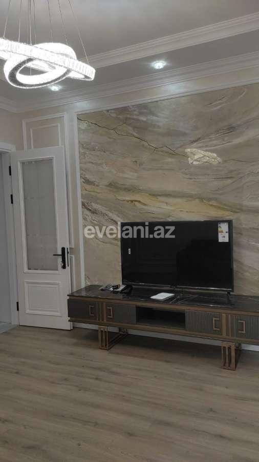 Kirayə verilir, köhnə tikili, 2 otaqlı, 76 m², Bakı, Səbail r, Sahil m.