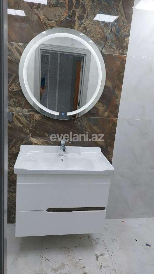 Kirayə verilir, yeni tikili, 3 otaqlı, 119 m², Bakı, Xətai r, Şah İsmayıl Xətai m.