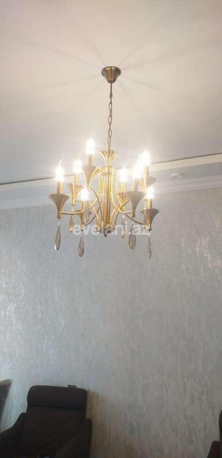 Kirayə verilir, yeni tikili, 3 otaqlı, 119 m², Bakı, Xətai r, Şah İsmayıl Xətai m.