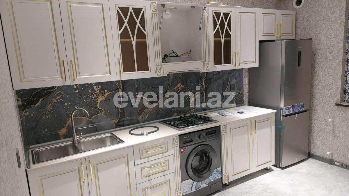 Kirayə verilir, yeni tikili, 3 otaqlı, 119 m², Bakı, Xətai r, Şah İsmayıl Xətai m.