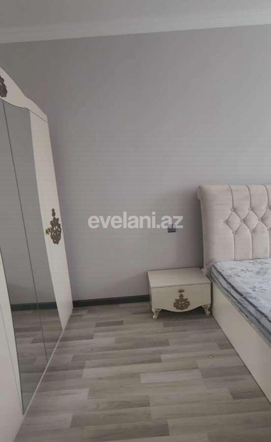 Kirayə verilir, yeni tikili, 3 otaqlı, 119 m², Bakı, Xətai r, Şah İsmayıl Xətai m.