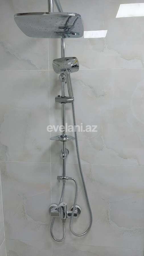 Kirayə verilir, yeni tikili, 3 otaqlı, 119 m², Bakı, Xətai r, Şah İsmayıl Xətai m.