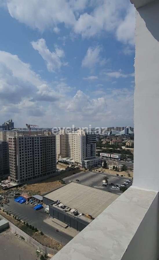 Kirayə verilir, yeni tikili, 3 otaqlı, 119 m², Bakı, Xətai r, Şah İsmayıl Xətai m.