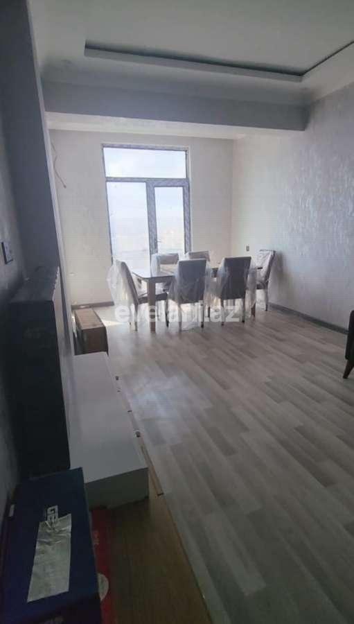 Kirayə verilir, yeni tikili, 3 otaqlı, 119 m², Bakı, Xətai r, Şah İsmayıl Xətai m.