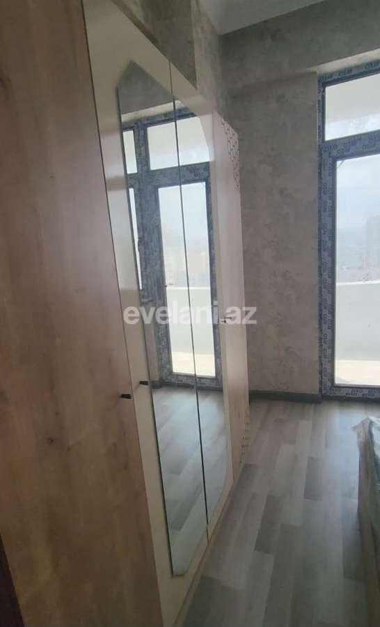 Kirayə verilir, yeni tikili, 3 otaqlı, 119 m², Bakı, Xətai r, Şah İsmayıl Xətai m.