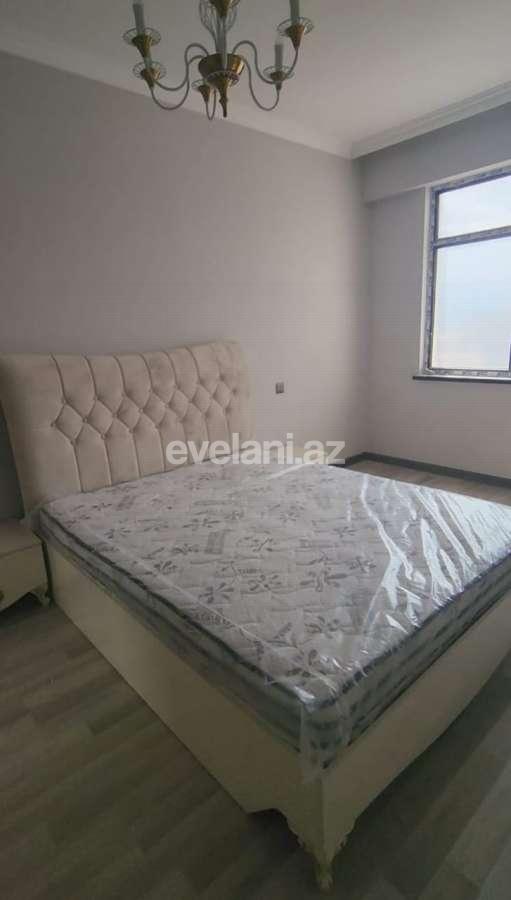Kirayə verilir, yeni tikili, 3 otaqlı, 119 m², Bakı, Xətai r, Şah İsmayıl Xətai m.