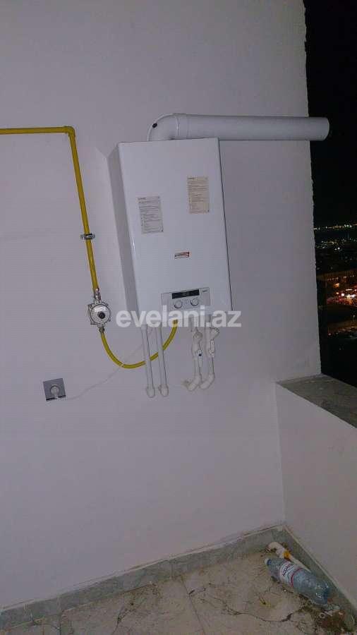 Kirayə verilir, yeni tikili, 3 otaqlı, 119 m², Bakı, Xətai r, Şah İsmayıl Xətai m.