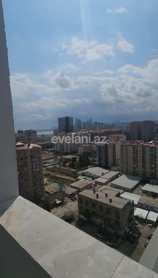 Kirayə verilir, yeni tikili, 3 otaqlı, 119 m², Bakı, Xətai r, Şah İsmayıl Xətai m.