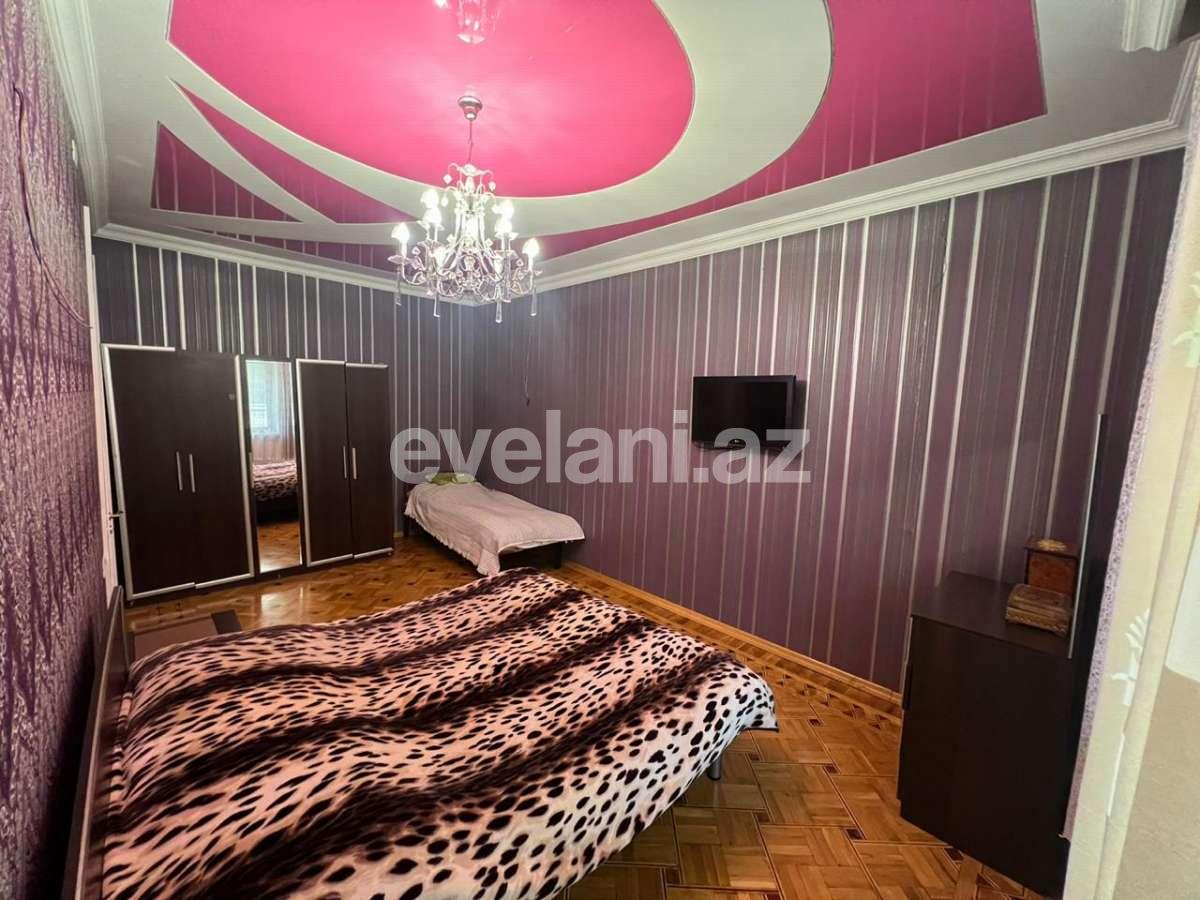 Kirayə verilir, köhnə tikili, 4 otaqlı, 110 m², Bakı, Səbail r, Sahil m.