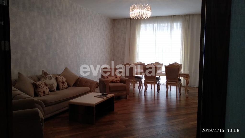 Kirayə verilir, yeni tikili, 4 otaqlı, 195 m², Bakı, Nərimanov r, Gənclik m.