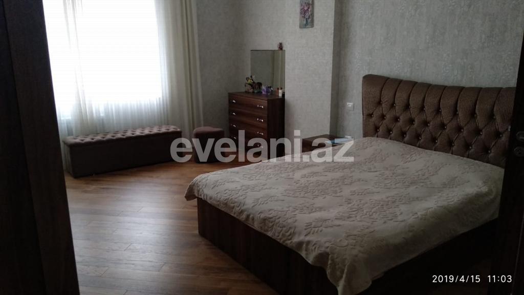 Kirayə verilir, yeni tikili, 4 otaqlı, 195 m², Bakı, Nərimanov r, Gənclik m.