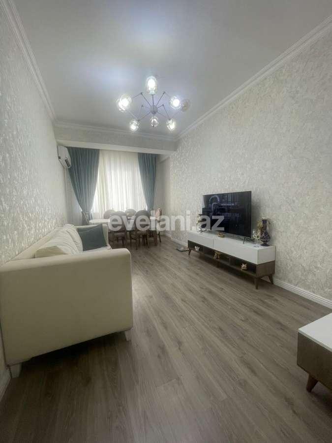 Satılır, yeni tikili, 3 otaqlı, 97 m², Bakı, Suraxanı r, Qaraçuxur q.