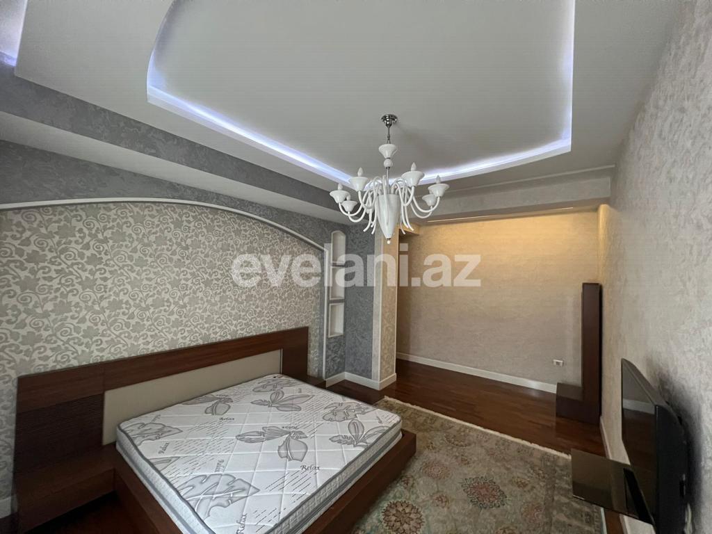 Rent, new building, 3 room, 147 m², Baku, Narimanov r, Ganjlik m.