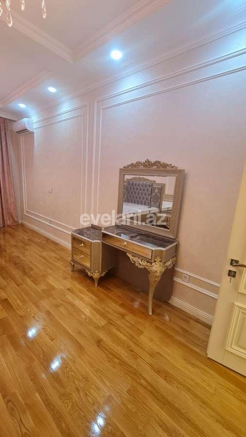 Rent, new building, 2 room, 130 m², Baku, Yasamal r, Nizami m.