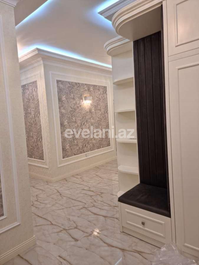 Rent, new building, 2 room, 130 m², Baku, Yasamal r, Nizami m.