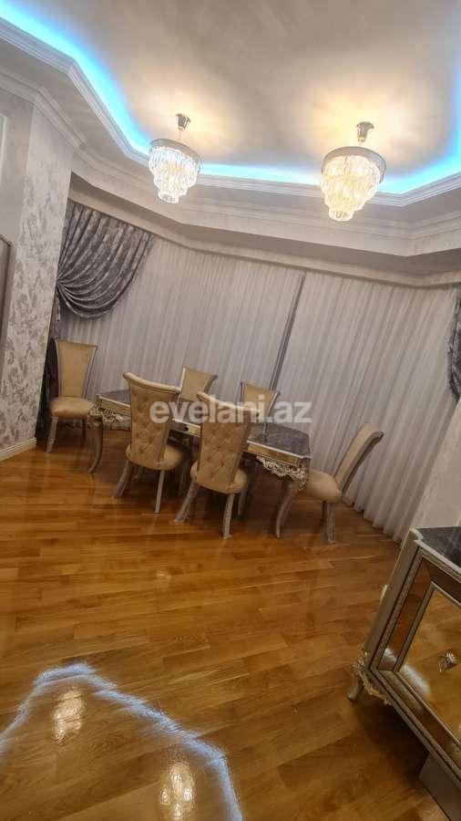 Rent, new building, 2 room, 130 m², Baku, Yasamal r, Nizami m.
